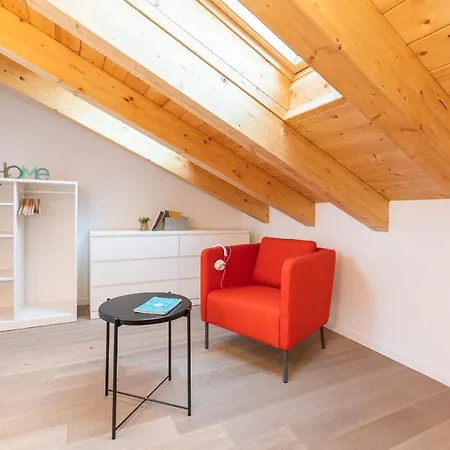 Joivy Contemporary In Historical Giambellino-lorenteggio