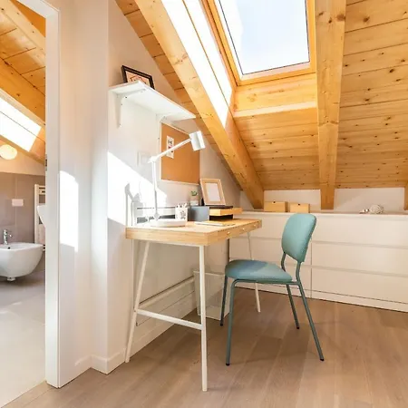 Apartamento Joivy Solari Tolstoj
