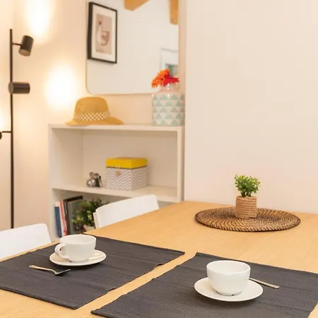 Apartmán Joivy Contemporary In Historical Giambellino-lorenteggio Milán