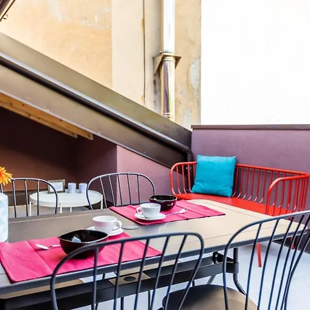 Apartmán Joivy Contemporary In Historical Giambellino-lorenteggio Milán
