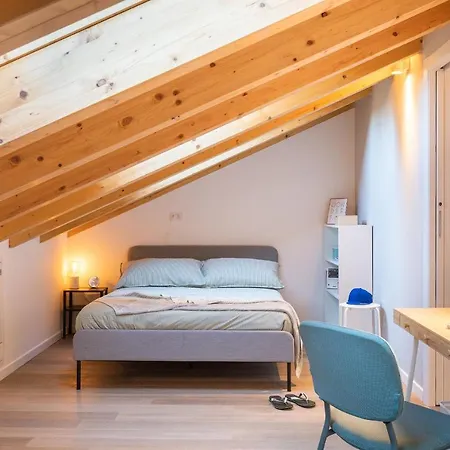 Joivy Contemporary In Historical Giambellino-lorenteggio Apartmán Milán