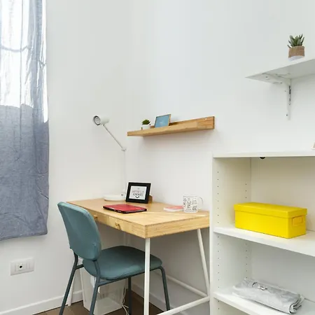 Joivy Contemporary In Historical Giambellino-lorenteggio Apartmán *