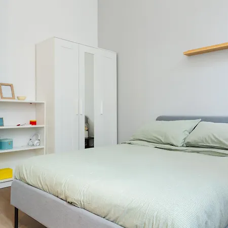 Joivy Contemporary In Historical Giambellino-lorenteggio Apartmán Milán
