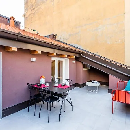 Joivy Contemporary In Historical Giambellino-lorenteggio
