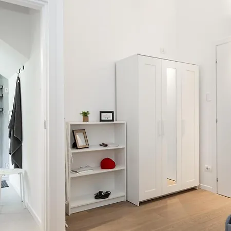 Joivy Contemporary In Historical Giambellino-lorenteggio شقة *