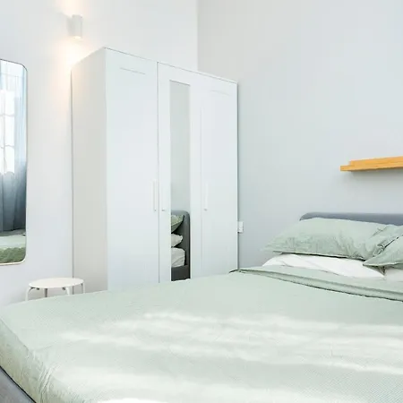 شقة Joivy Contemporary In Historical Giambellino-lorenteggio *