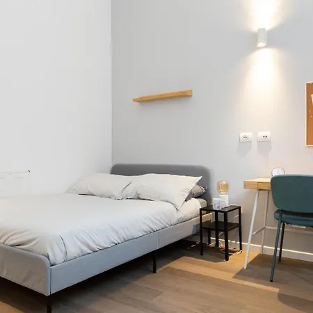 شقة Joivy Contemporary In Historical Giambellino-lorenteggio *