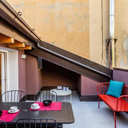Joivy Contemporary In Historical Giambellino-lorenteggio شقة *