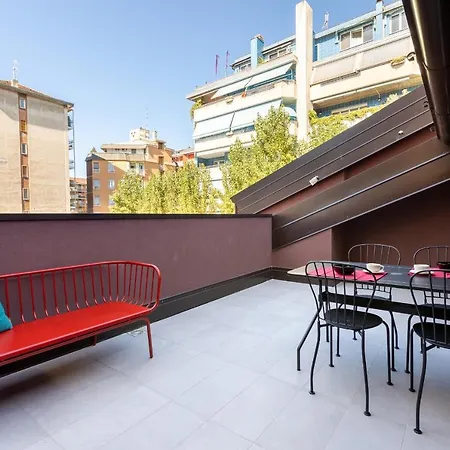 شقة Joivy Contemporary In Historical Giambellino-lorenteggio ميلان