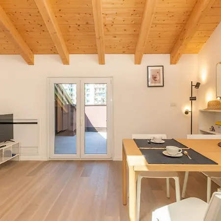 شقة Joivy Contemporary In Historical Giambellino-lorenteggio ميلان