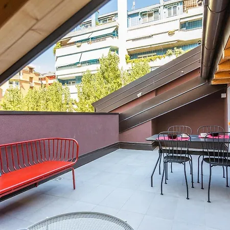 شقة Joivy Contemporary In Historical Giambellino-lorenteggio ميلان