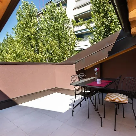 Joivy Contemporary In Historical Giambellino-lorenteggio شقة *
