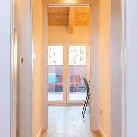 Joivy Contemporary In Historical Giambellino-lorenteggio شقة ميلان