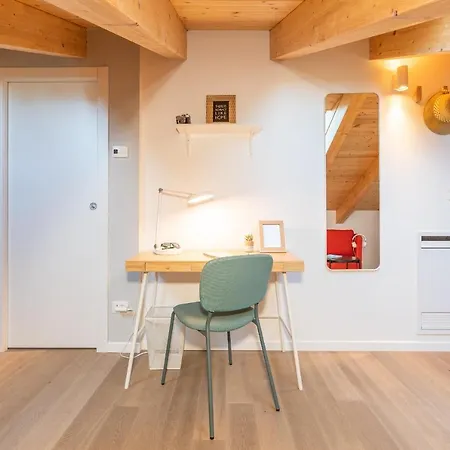 Joivy Contemporary In Historical Giambellino-lorenteggio Appartement *