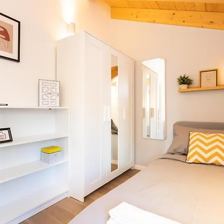 شقة Joivy Contemporary In Historical Giambellino-lorenteggio