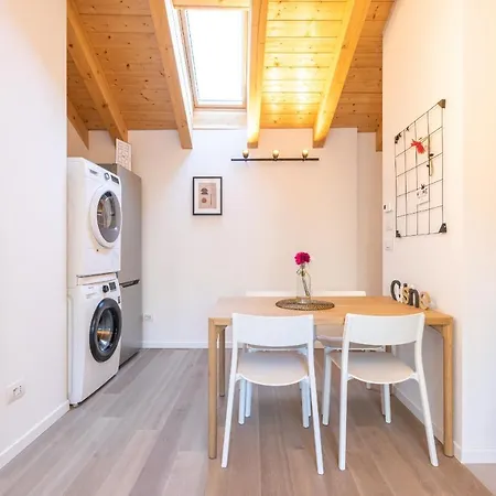 شقة Joivy Contemporary In Historical Giambellino-lorenteggio ميلان
