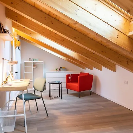 شقة Joivy Contemporary In Historical Giambellino-lorenteggio *