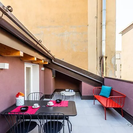 شقة Joivy Contemporary In Historical Giambellino-lorenteggio *