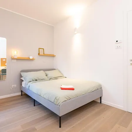 شقة Joivy Contemporary In Historical Giambellino-lorenteggio
